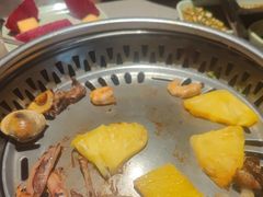 -盛江山自助料理(太原街万达店)