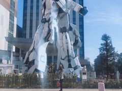 -台场海滨公园船码头
