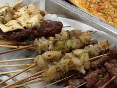 -串小白烧烤(金沙洲店)