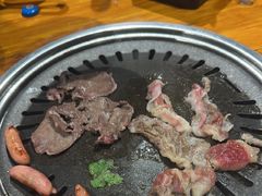 -那胡同里的小烤肉馆(开发区万达店)