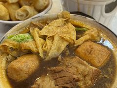 -三美肉骨茶(柏威年广场店)