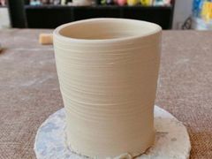 -馆陶手作坊DIY·陶艺·石塑粘土·石膏娃娃(车陂店)