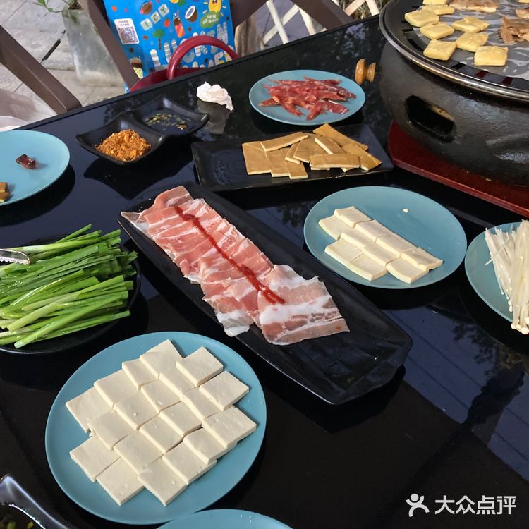 嚯酒·锦州烧烤 景观大道这家店不要团购去团购的白开水都不提供