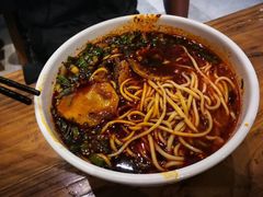 -吾穆勒蓬灰牛肉面·清真(北滨河中路店)