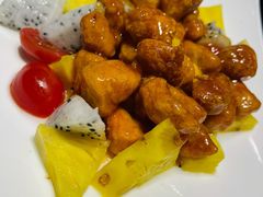 菠萝咕咾肉-高第街56号餐厅(凯德mall新都心店)