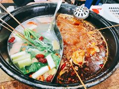 -钢管厂歆瑞源油卤串串香(春熙路太古里店)