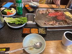 -犟牛家·榴莲烤肉(五棵松店)