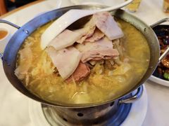 酒锅酸菜汆白肉-京滨饭店·餐厅(阜外大街店)