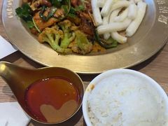 -椒锅锅·麻辣香锅(宝地广场城市集市店)