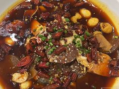精品毛血旺-万荣烤鸭店·北京菜(天坛店)