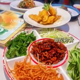 春饼卷烤鸭｜一口一口停不下