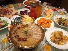-李记饺子·熏酱东北菜(欢乐谷店)