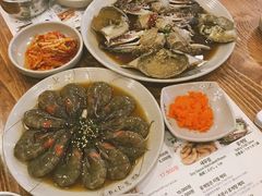 -弘益酱蟹