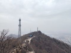 -紫金山山顶公园