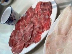 -唔品潮汕自助牛肉火锅(洪文店)