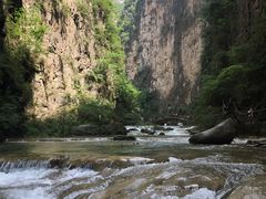 -山西壶关太行山大峡谷旅游景区