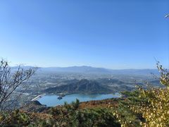 -北京十三陵国家森林公园蟒山景区