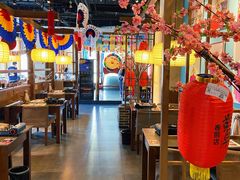 大堂-兰正韩·韩国料理(春熙路店)