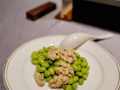 凉拌毛豆-平川·程玉平川菜工作室