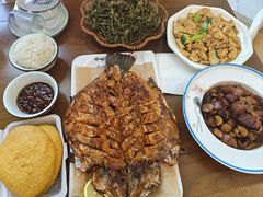 -丽泽山庄·生态怀柔菜·虹鳟鱼(红螺寺店)