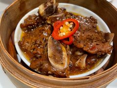 黑椒牛仔骨-香港百合居(LCM置汇旭辉广场店)