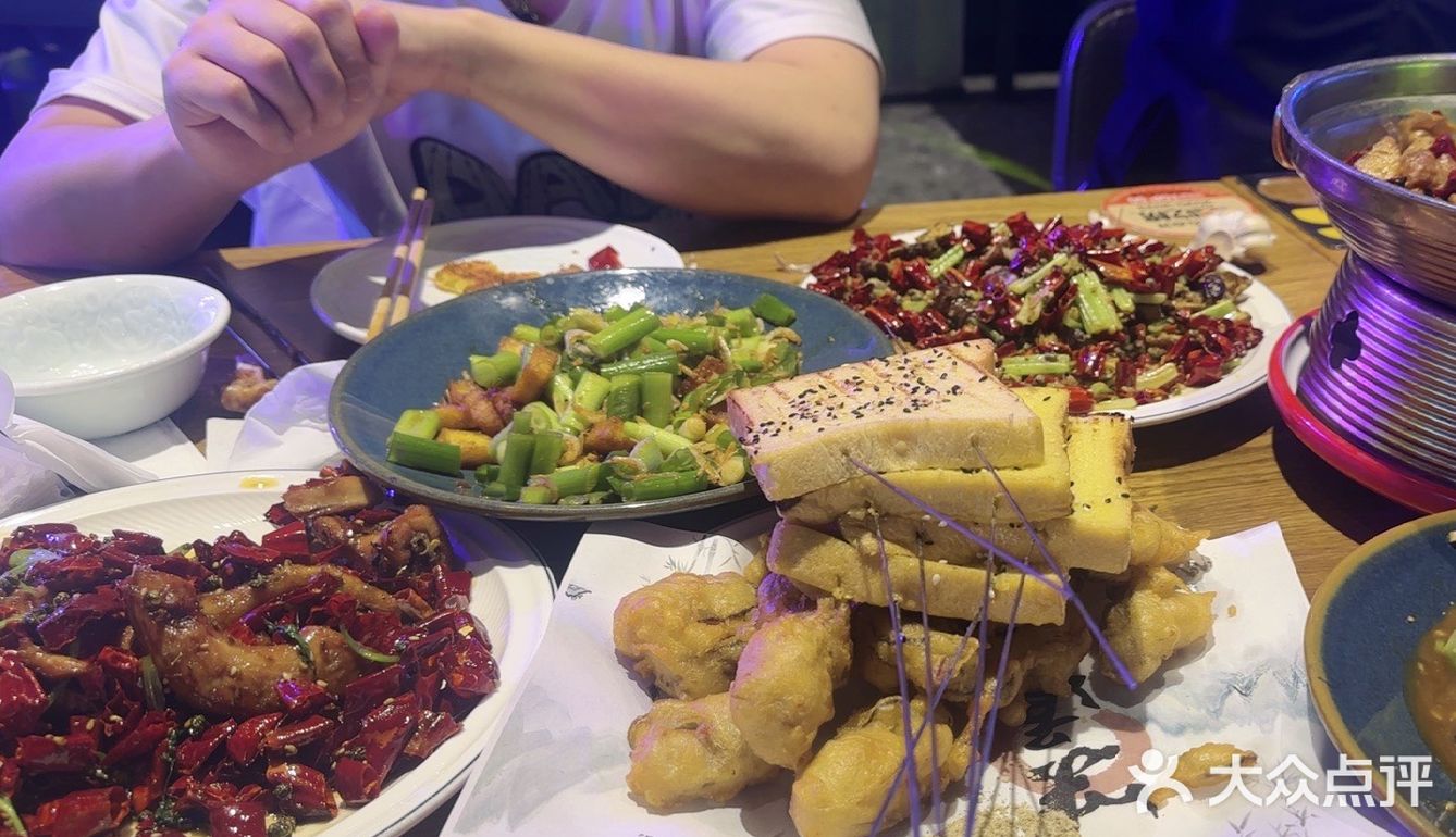 餐厅有食欲的美食图片图片