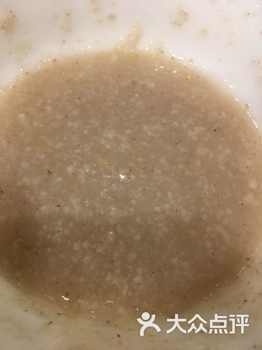 大麦粥