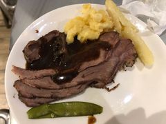 -So Lounge索兰至餐厅(蓝色港湾店)