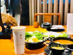 -湊湊火锅·茶憩(上海合生汇店)