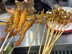 -7只羊·鲜羊肉串·地锅鸡精酿(玄武墨香路店)