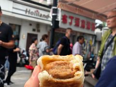 -长发西饼(临顿路店)