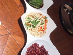 楼兰素三样-楼兰新疆主题餐厅(苏州中心店)