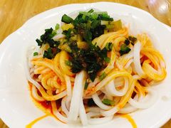 -秦香陕西食府(华贸天地店)