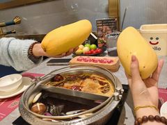 -一绪に寿喜烧(虹悦城店)