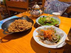 -民食香·腊排骨野生菌美食(木府店)