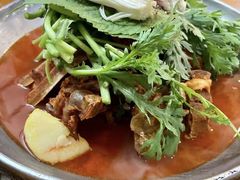 -喇喇排骨火锅·传统韩式脊骨汤(望京西园总店)