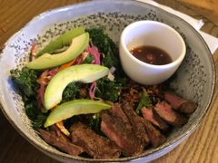 煎牛肉能量Bowl-Wagas沃歌斯(北京君太百货店)