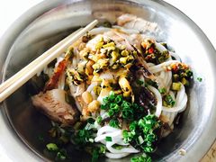 桂林米粉-路口村义和米粉店