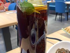 梅大大的乌梅汁-鱼酷活鱼烤鱼(沈阳大悦城店)