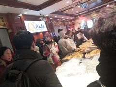 大堂-北三凯奇清真食品店