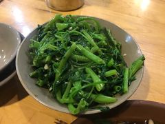 空心菜-灶东家民间菜(回兴店)