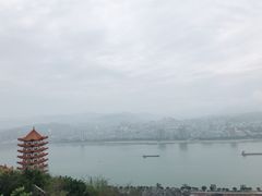 -丰都鬼城名山景区