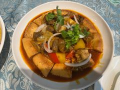 -巴扎美食·新疆菜·西域歌舞表演餐厅(新疆大厦店)
