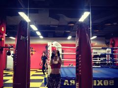 -拳盛时代拳击俱乐部(北京路店)