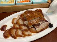 -北京烤鸭爱上川菜(中山路店)
