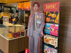 -麦当劳(东大桥店)