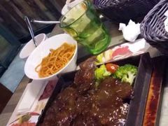 -南都咖啡西餐厅(东塘店)