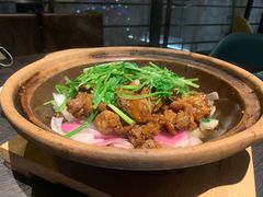 -鹊玥·粤菜小馆(汇智国际商业中心店)