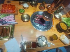 -金顺碳烤肉(番禺傍江地铁站店)