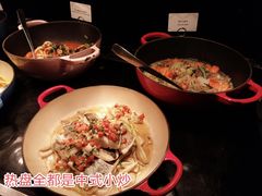 -东海朗廷酒店秀·Silk自助餐厅